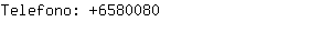 Telefono: 658....
