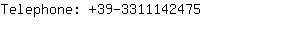 Telephone: 39-331114....