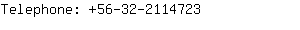 Telephone: 56-32-211....