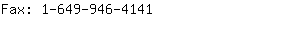 Fax: 1-649-946-....