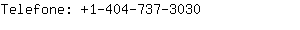 Telefone: 1-404-737-....