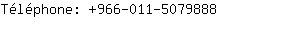 Tlphone: 966-011-507....