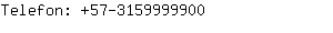 Telefon: 57-315999....