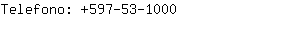 Telefono: 597-53-....