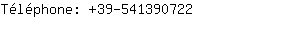 Téléphone: 39-54139....