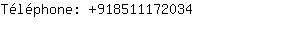 Tlphone: 91851117....
