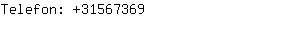 Telefon: 3156....