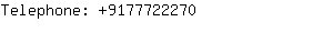 Telephone: 917772....
