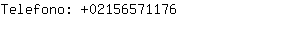 Telefono: 0215657....