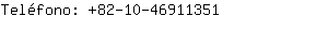 Teléfono: 82-10-4691....