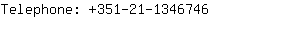 Telephone: 351-21-134....
