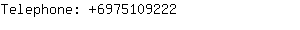 Telephone: 697510....