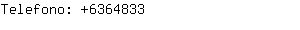 Telefono: 636....