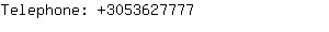 Telephone: 305362....