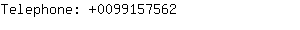 Telephone: 009915....