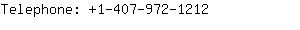 Telephone: 1-407-972-....