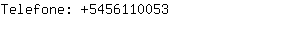 Telefone: 545611....