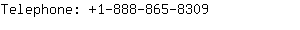Telephone: 1-888-865-....
