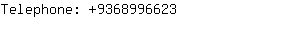 Telephone: 936899....