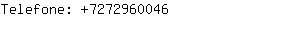 Telefone: 727296....