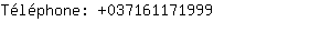 Tlphone: 03716117....