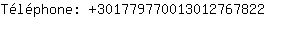 Tlphone: 30177977001301276....