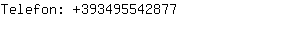 Telefon: 39349554....
