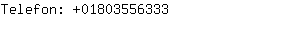 Telefon: 0180355....