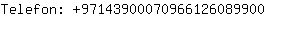 Telefon: 9714390007096612608....