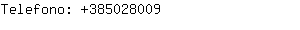 Telefono: 38502....