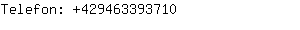 Telefon: 42946339....