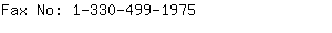 Fax No: 1-330-499-....