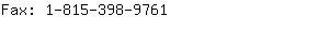 Fax: 1-815-398-....