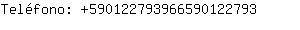 Telfono: 59012279396659012....