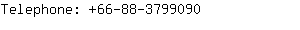 Telephone: 66-88-379....