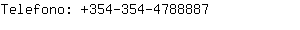 Telefono: 354-354-478....