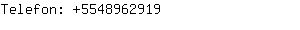 Telefon: 554896....