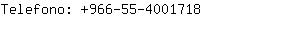 Telefono: 966-55-400....