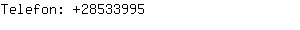 Telefon: 2853....