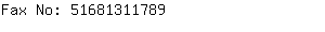 Fax No: 5168131....