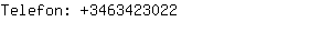 Telefon: 346342....