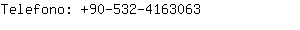 Telefono: 90-532-416....
