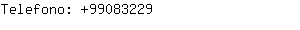 Telefono: 9908....