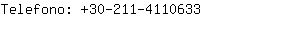 Telefono: 30-211-411....