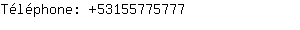Tlphone: 5315577....