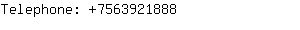 Telephone: 756392....