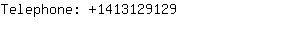 Telephone: 141312....