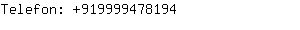 Telefon: 91999947....