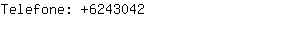 Telefone: 624....