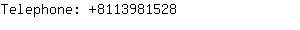Telephone: 811398....